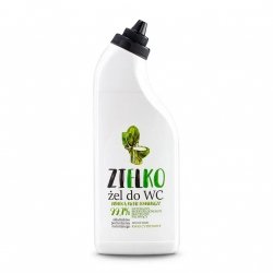 Żel do WC – Zapach Jaśmin & Kwiat Pomarańczy ZIELKO, 500ml