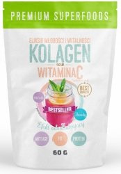 Collagen & Vitamin C, Youth and Vitality Elixir, Intenson, 60g