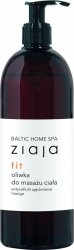 Ziaja Baltic Home SPA Fit Body Massage Oil, 490ml