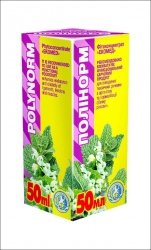 Polinorm Herbal Drops, Ekomed