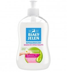 Biały Jeleń Balsam do mycia maczyń z rumiankiem i alantoiną 500ml