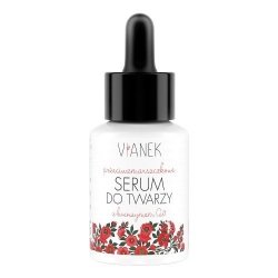 Anti-wrinkle Face Serum with Coenzyme Q10, Vianek