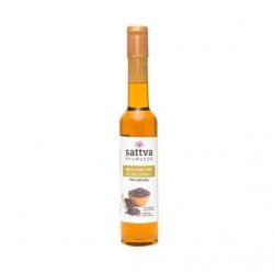 Organic Mustard Oil, SATTVA AYURVEDA, 500ml