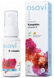 Vitamin B Complex, Oral Spray, Osavi