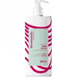 ROMANTIC Professional Balsam do włosów - Keratin 380 ml