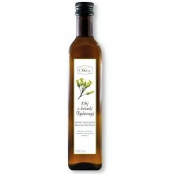 Camelina Sativa (False flax) Seed Oil, Cold Pressed, Olvita, 250ml