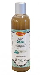 Gentle Intimate Hygiene Gel, 100% Natural, Alepia, 250ml