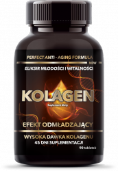 Collagen, 90 tablets, Intenson