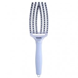 OLIVIA GARDEN Fingerbrush Szczotka do rozczesywania Arctic Lights Polarny Błękit