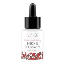 Anti-wrinkle Face Elixir with Vitamin C, Vianek