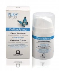 Protective Cream Specific for the Treatment of Demartitis, Delicaderma