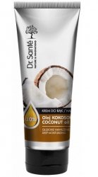 Hand Cream with Coconut Oil 75ml Dr Sante