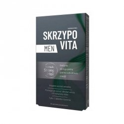 Skrzypovita Men Suplement diety dla mężczyzn 1op.-30 tabletek