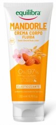 Balsam do ciała z olejkiem migdałowym, Equilibra, 200ml