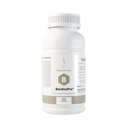 BorelissPro® Medical Formula DuoLife, 60 capsules, Borreliosis