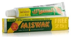 Miswak, Herbal Toothpaste, Dabur, 100g