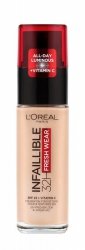 LOREAL Podkład Infaillible 32H Fresh Wear nr 220 Sable Sand  30ml
