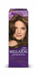 Wella Wellaton Krem intensywnie koloryzujący nr 6/73 Mleczna Czekolada  1op.