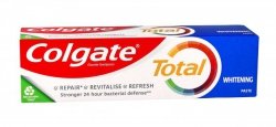 Colgate Pasta do zębów Total - Whitening  75ml