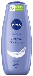NIVEA Care Shower Kremowy żel pod prysznic Creme Smooth 500 ml