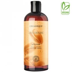 ORGANIQUE Naturals Argan Shine Płyn do kąpieli 400ml