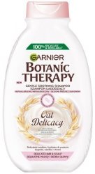 Garnier Botanic Therapy Szampon łagodzący Oat Delicacy - do delikatnych włosów i skóry głowy 400ml