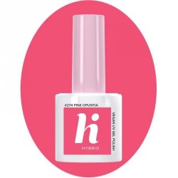 Hi Hybrid Lakier hybrydowy Fiesta #274 Pink Opuntia 5ml