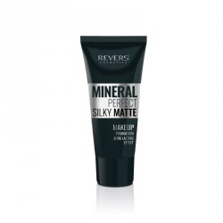 REVERS Mineral Silky Matte Podkład do twarzy nr 40 Warm