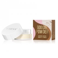 CLARESA Puder sypki pod oczy z kofeiną Goodie Powder 6g
