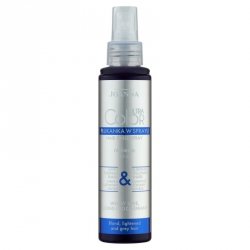 JOANNA Ultra Color Płukanka do włosów w sprayu niebieska 150 ml