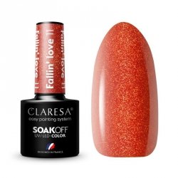 CLARESA Lakier hybrydowy Fallin` Love nr 11  5g