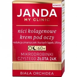 JANDA NICI KOLAGENOWE Krem 60+ pod oczy