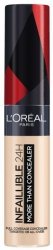 LOREAL Infaillible 24H More Than Concealer Korektor do twarzy 320 Porcelain 11 ml