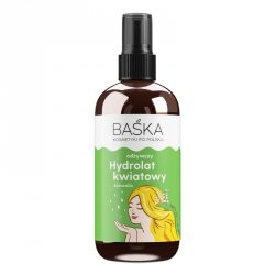BAŚKA Hydrolat kwiatowy do twarzy odżywczy - konwalia 100 ml