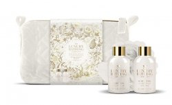 THE LUXURY BATHING COMPANY Zestaw prezentowy Bergamot & Ginger & Lemongrass 1 op.
