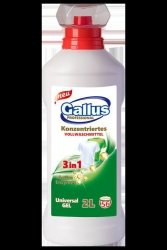 GALLUS PROFF. ŻEL d/prania 2L  3w1 UNIVERSAL