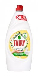 P&G FAIRY PŁYN D/NACZYŃ 900ML RUMIANEK &