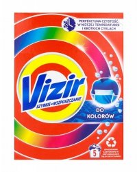 P&G VIZIR PROSZEK  275G DO KOLORÓW&