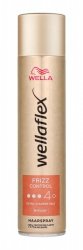 P&G WELLAFLEX LAKIER 250ML (4) FRIZZ VONTROL EXTR&