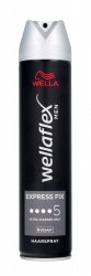 P&G WELLAFLEX LAKIER 250ML (5) EXPRESS ULTRA STAR&