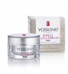 Yoskine Classic Pro Collagen 60+ Krem na noc  50ml