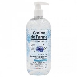 Corine de Farme HBV Żel micelarny do każdej cery  500ml