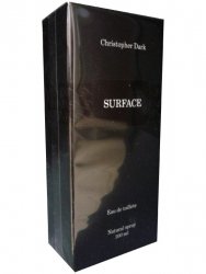 Christopher Dark Surface Woda toaletowa  100ml