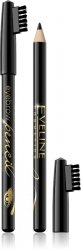 Eveline Eyebrow Pencil Kredka do brwi - czarna  1szt