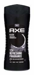 Axe Żel pod prysznic Black 400ml