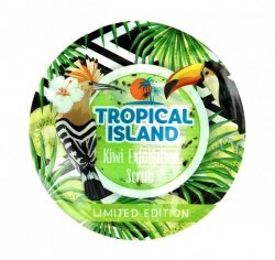 MARION Tropical Island Peeling do twarzy Kiwi 10 g