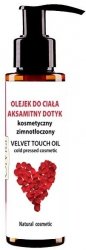 Velvet Touch Natural Cosmetic Oil, Olvita, 100ml