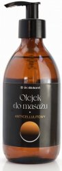 Natural Anti-cellulite massage oil, Dr.Biokord, 250ml