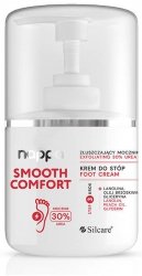 Foot Cream with Urea 30% Nappa Smooth Comfort, Silcare, 300ml