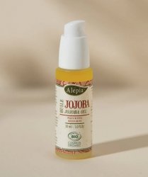 Jojoba BIO Oil, Spray, Alepia